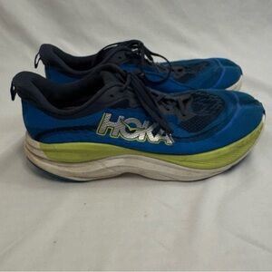 Hoka Men’s 13 Running Shoes Sneakers Athletic Trainers Gym